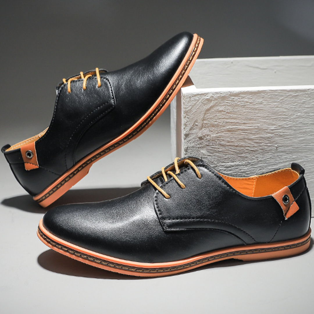 Carlton Derby Shoe