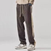 Luca Santoro Textured Sweatpants