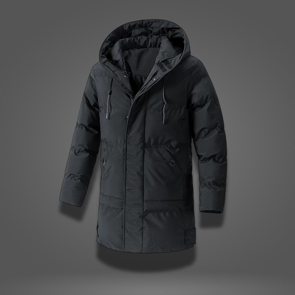 Stefano Collins Puffer Jacket