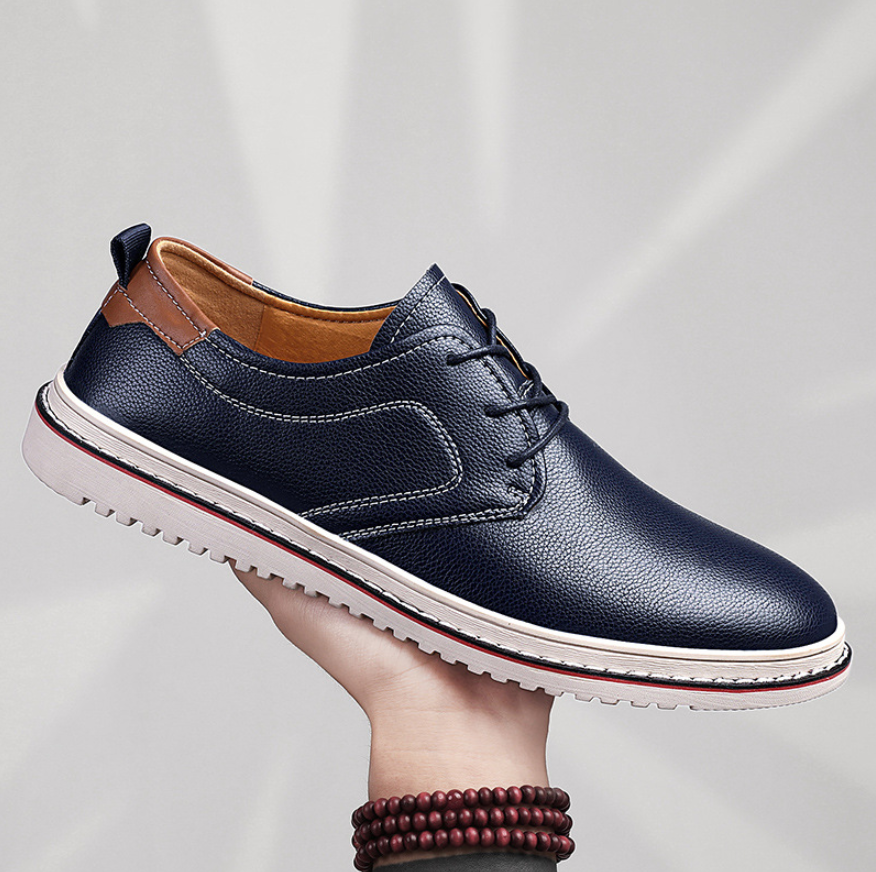 Lorenzo Derby Shoes