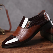 Antonio Blackstone Leather Loafers