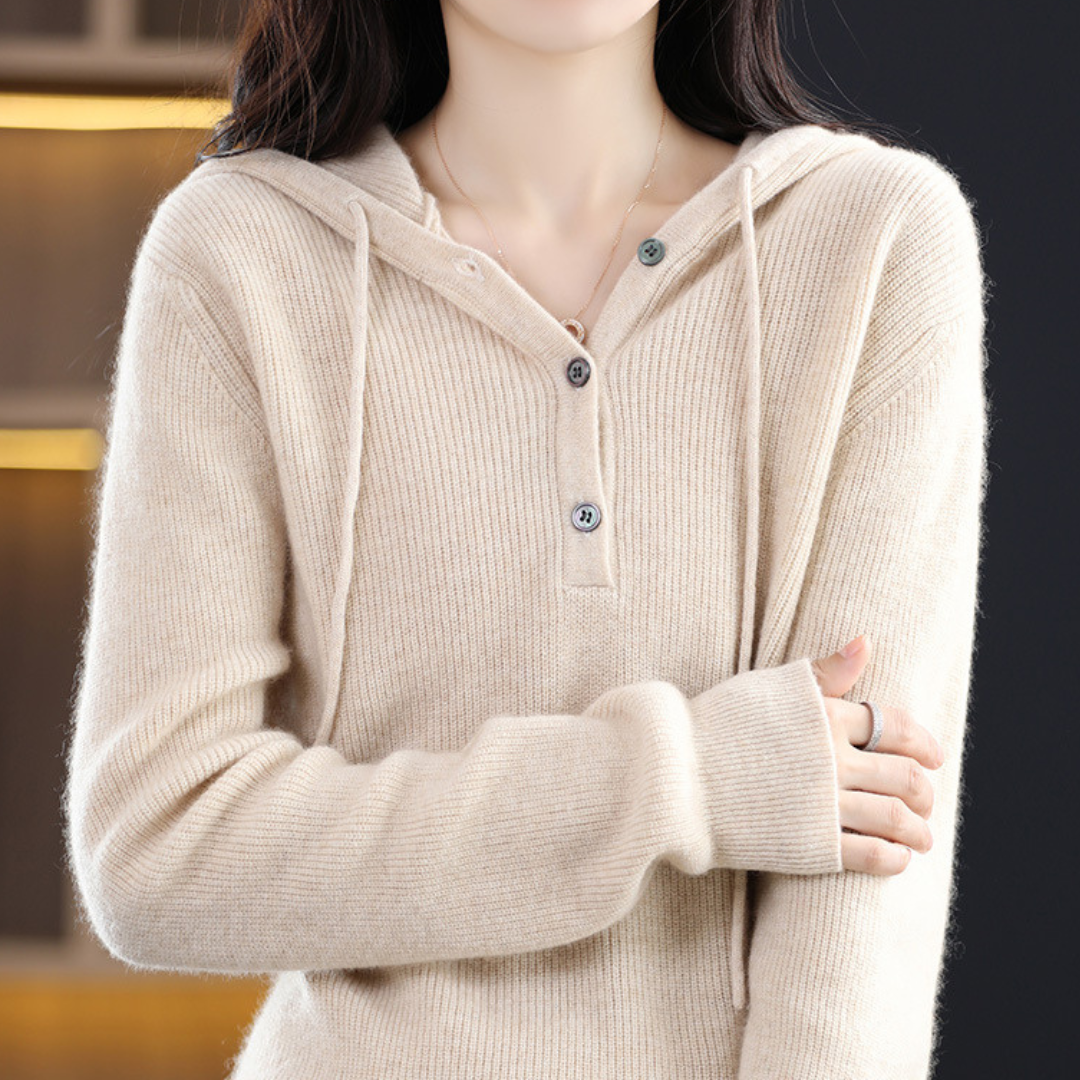 Lucy Hoodie Sweater