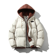 Mason Hooded Puffer Jacket