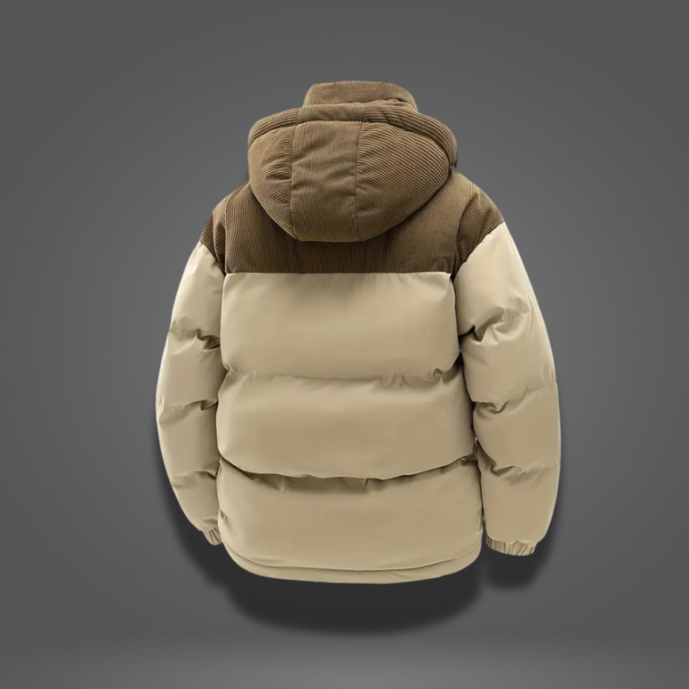 Matteo Rivers Puffer Jacket