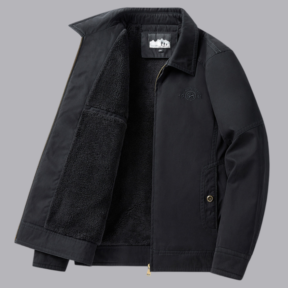 Wellington Sherpa Jacket