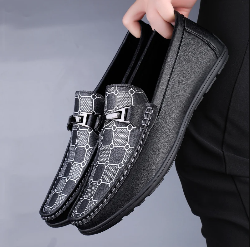 Antonio Verdi Genuine Leather Loafers