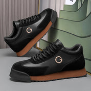 Dante Brooks Urban Leather Sneakers