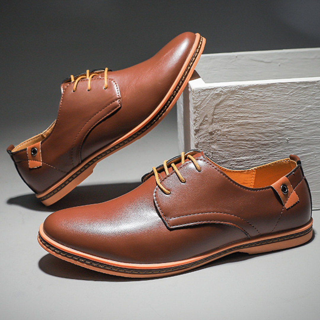 Carlton Derby Shoe