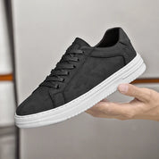 Davilo Genuine Leather Sneakers