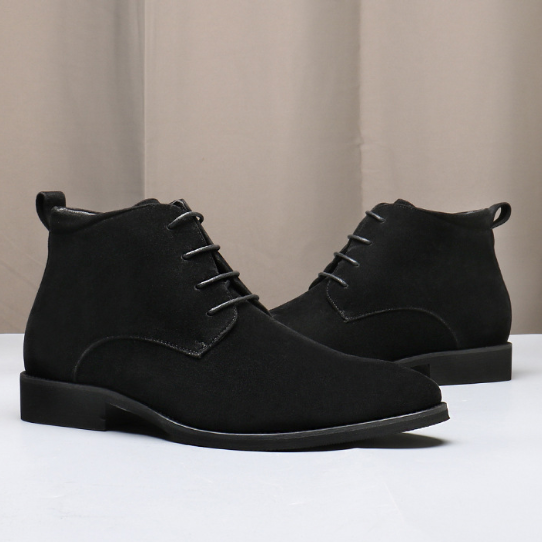 Bexley Suede Chukka Boots