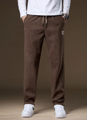 Roman DeLuca Corduroy Pants