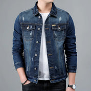 Stallion Men's Denim Jacket