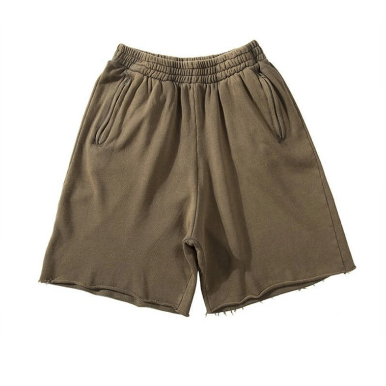 Flexuro Athletic Gym Shorts