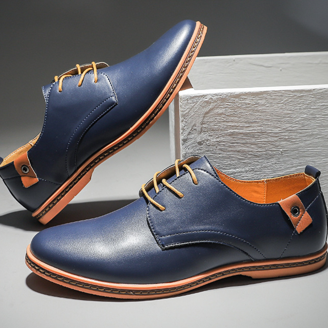 Carlton Derby Shoe