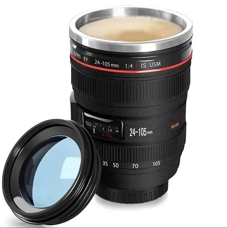 Camupresso Camera Coffee Mug