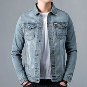 Stallion Men's Denim Jacket