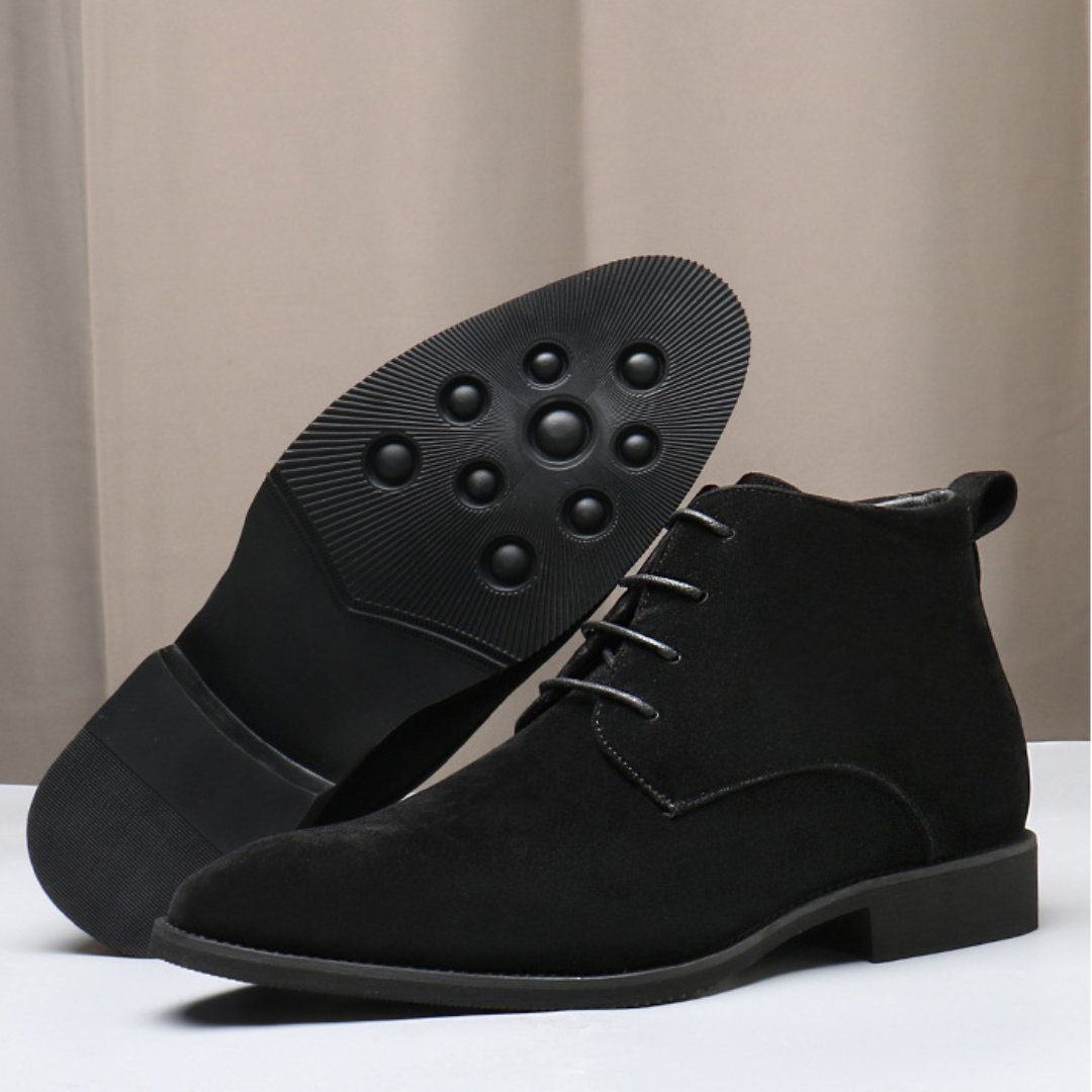 Bexley Suede Chukka Boots
