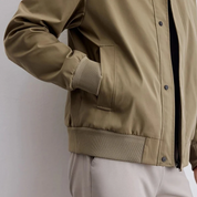 Everyday Casual Bomber Jacket