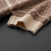 Riviera Striped Polo Shirt