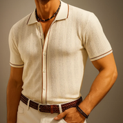 Flavian Knit Polo