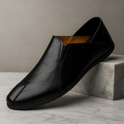 Lawrence Leather Loafers