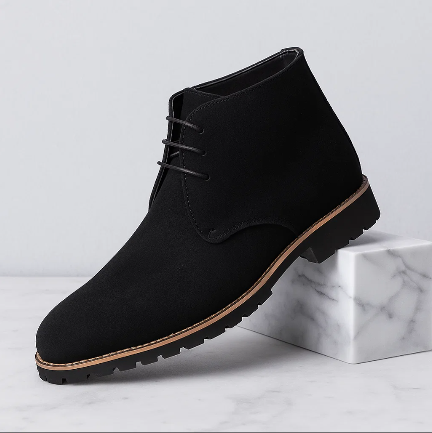 Bennett Chukka Boots