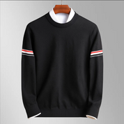 Maxwell Crew Neck Sweater