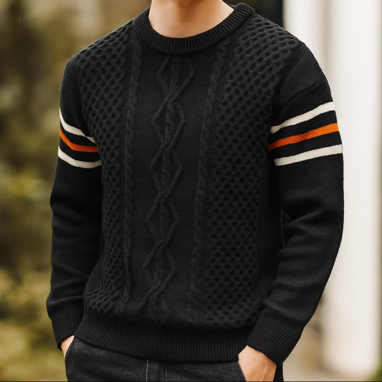 Callum Crew Neck Sweater
