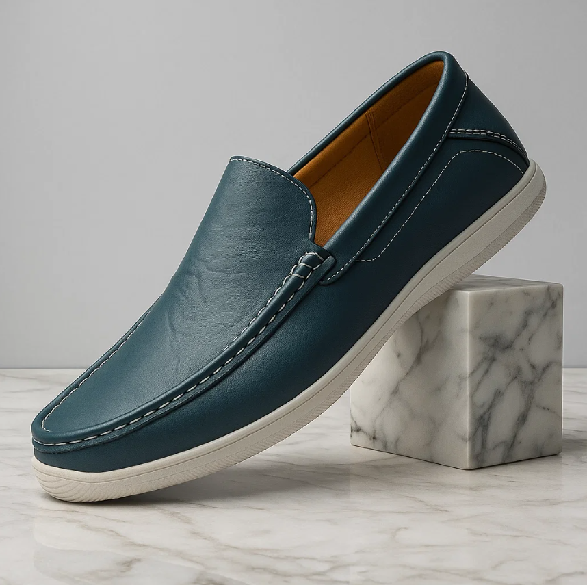 Collins Leather Loafers