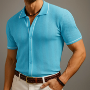 Flavian Knit Polo