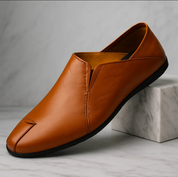 Lawrence Leather Loafers