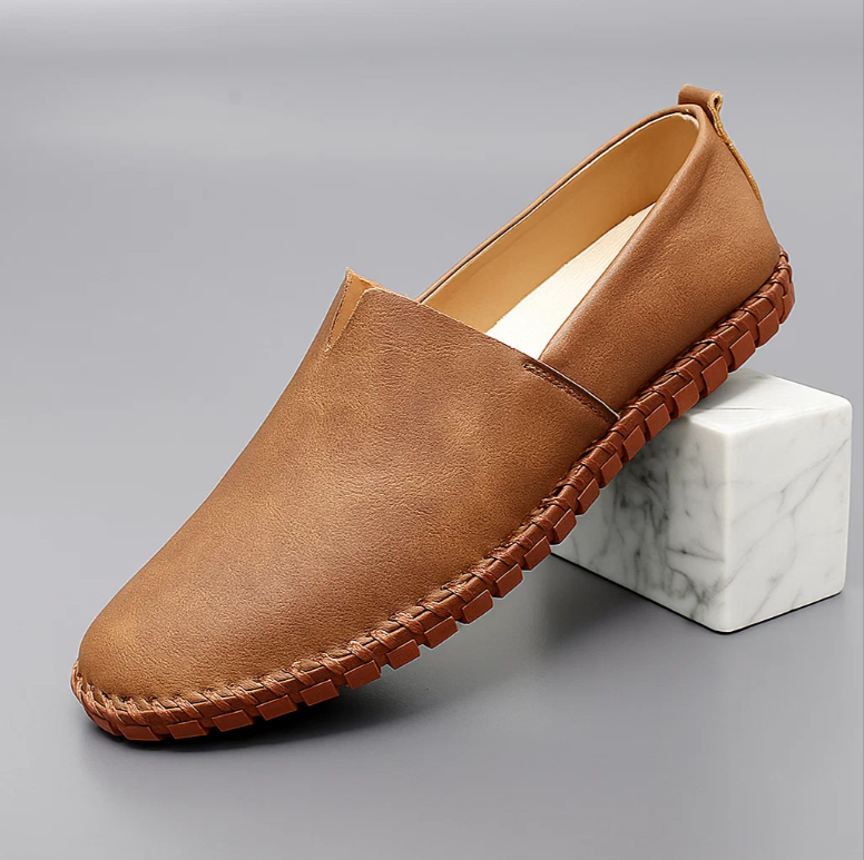 Sebastian Leather Loafers