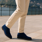 Charles Suede Chukka Boots