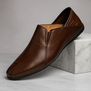 Lawrence Leather Loafers