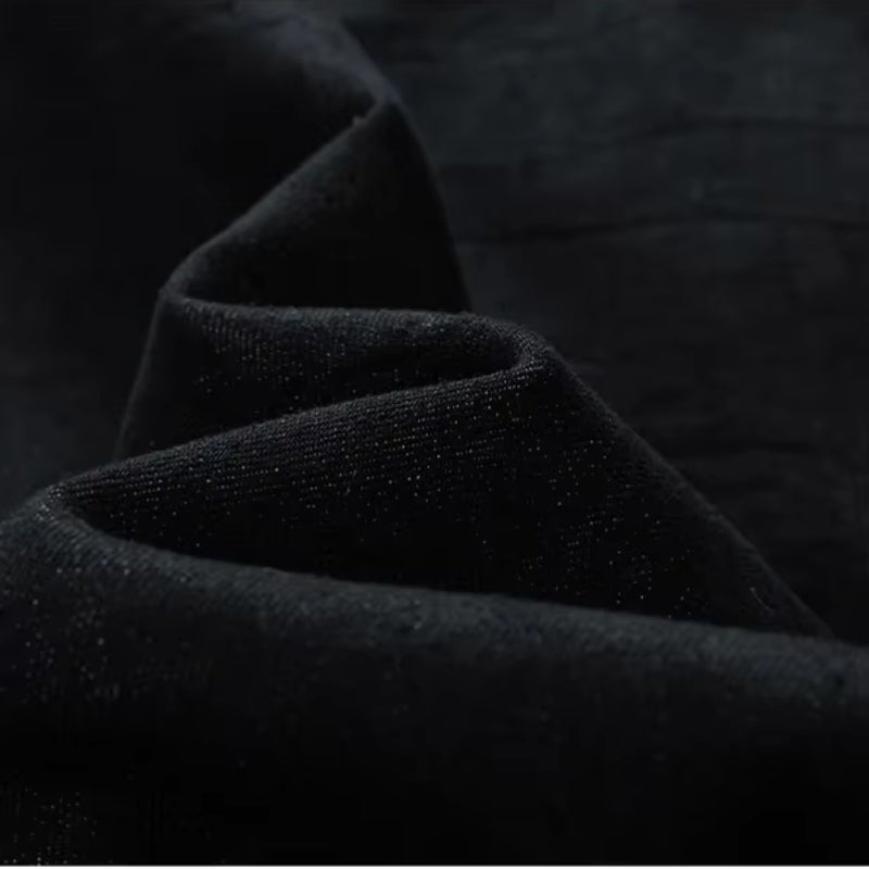 Hawkins Denim Fleece Jacket