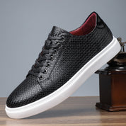 Spencer Textured Sneakers