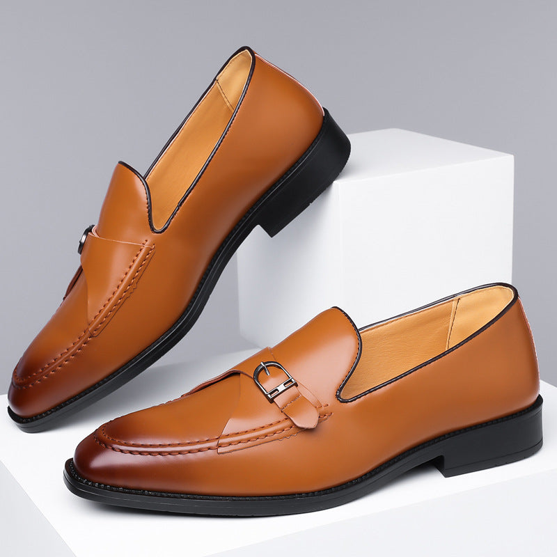 Carlingford Leather Loafers