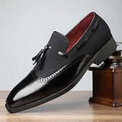 Stratton Tassel Loafers