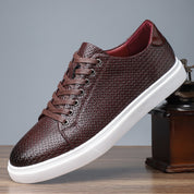 Spencer Textured Sneakers