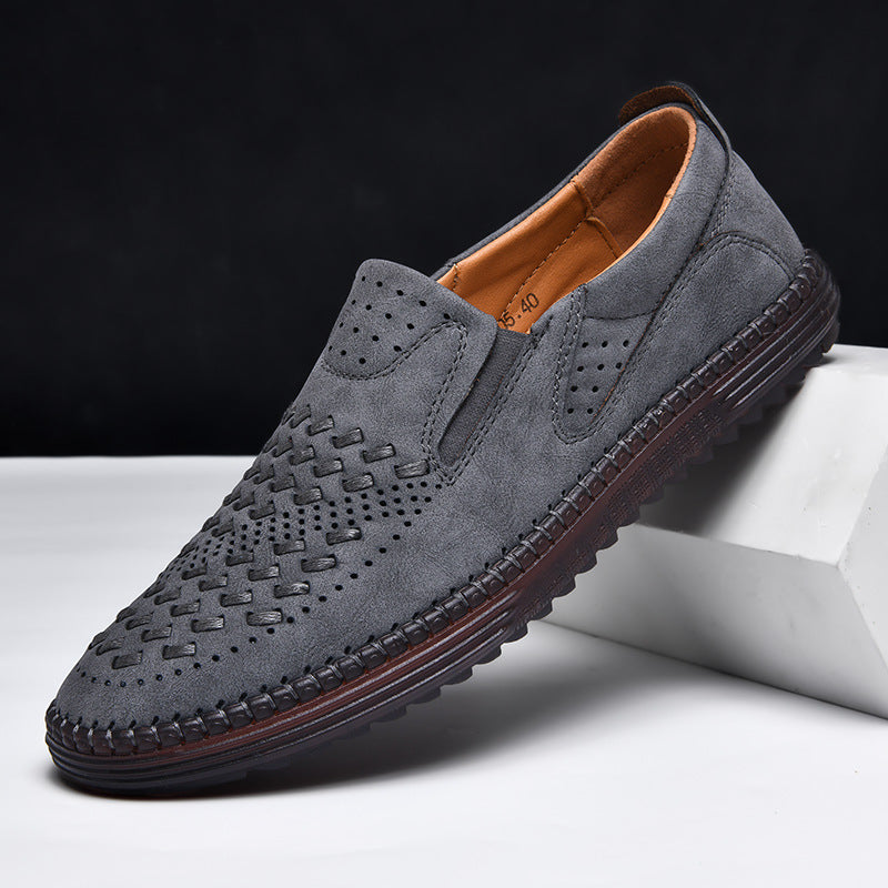 Quinn Slip-On Loafers