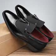 Stratton Tassel Loafers