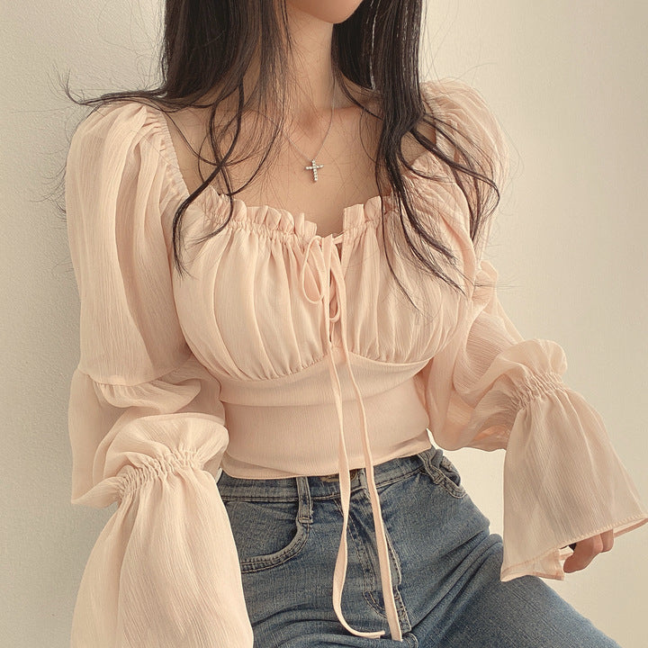 Juliet Peasant Blouse