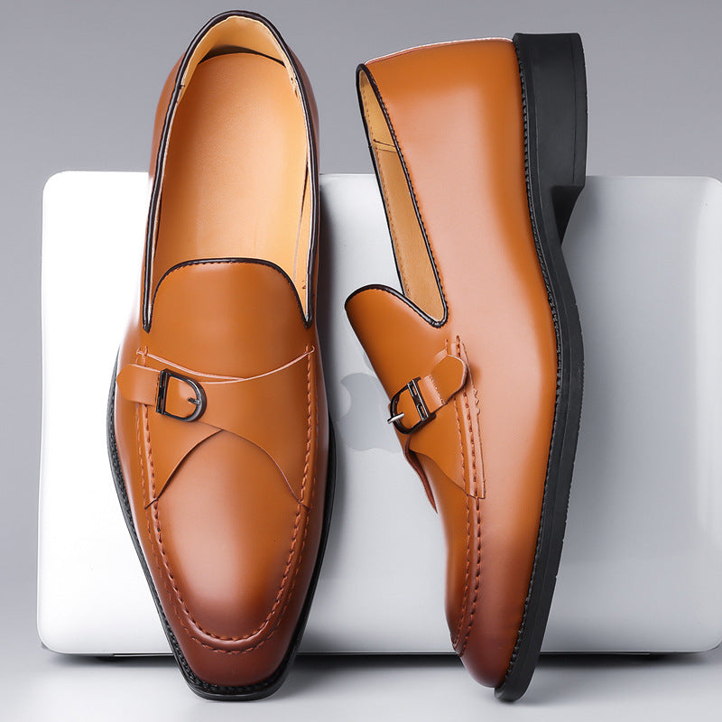 Carlingford Leather Loafers