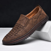 Quinn Slip-On Loafers