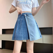 Chloe Denim Skirt