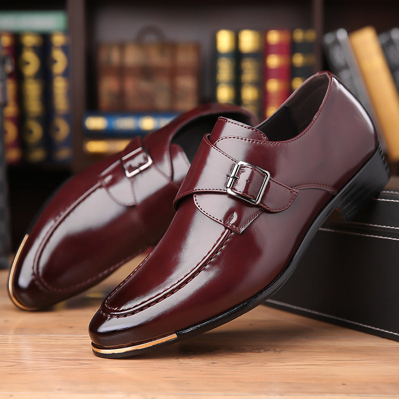 Trenton Monk Strap Shoes
