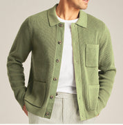 Clive Knit Cardigan
