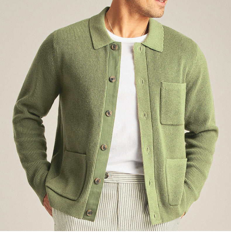 Clive Knit Cardigan