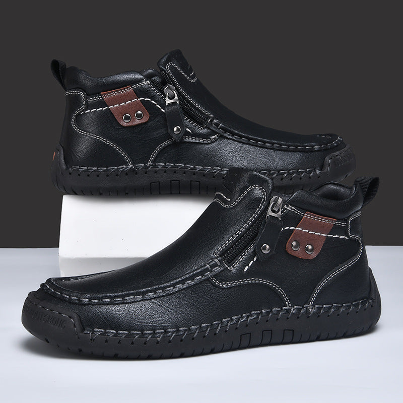 Ashford Ankle Boots