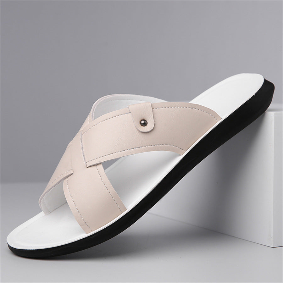 Brayden Slide Sandals